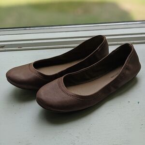 Lucky Brand Ballet Flats